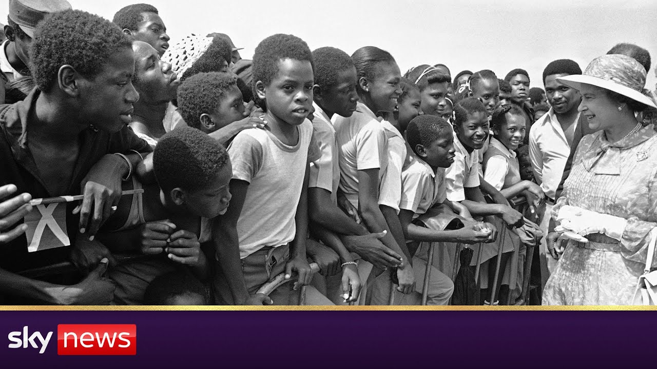 Jamaica Queen's death may hasten country a republic YouTube