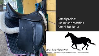 Sattelanprobe: Maxflex Sattel im Test