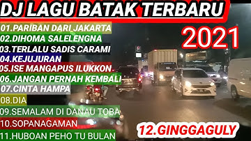 Dj batak terbaru2021/2022||dj remix fullbass|lagu batak tiktok viral#PARIBAN DARI JAKARTA