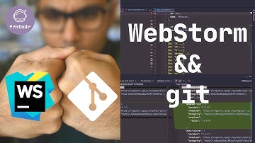 Using git with WebStorm | Simple & Powerful! 💪
