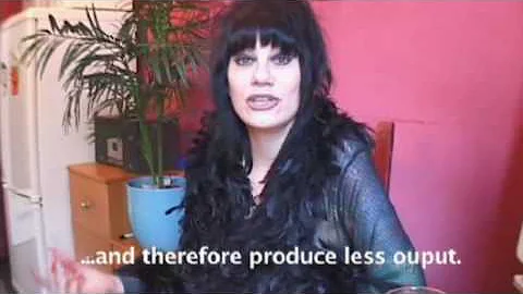 Deep Inside Veronica Moser's Mind