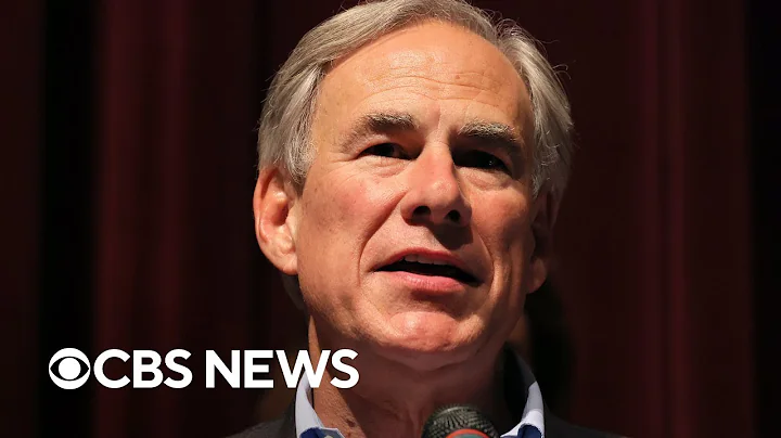 Texas Gov. Greg Abbott announces new truck checkpoints after mass migrant deaths in San Antonio - DayDayNews