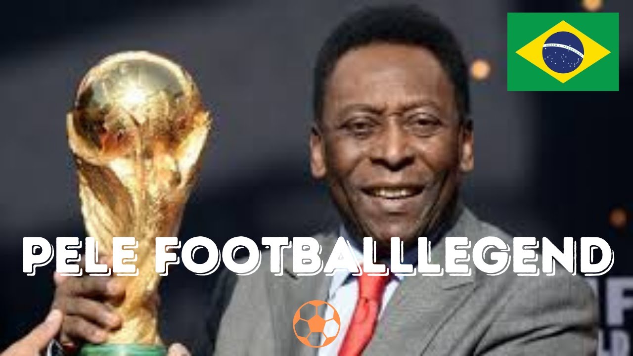 Pelé The story of the world's greatest Pelé The story of the