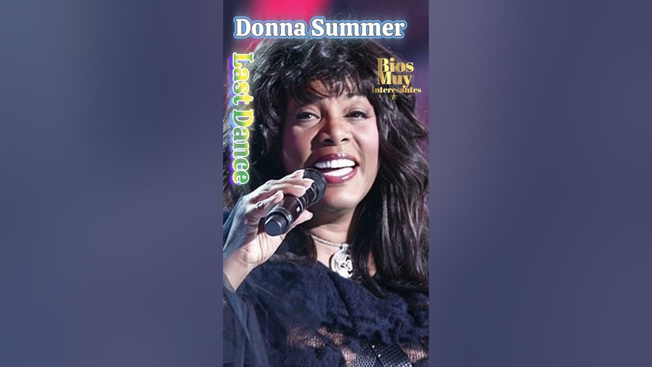 Donna Summer - Last Dance  #80smusic #70smusic #60smusic #retro  #oldsongs