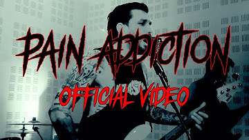 HATESEED - Pain addiction - OFFICIAL VIDEO