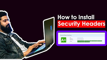 How to Install Security Headers For Any Website Using Cloudflare  Workers | Urdu / Hindi