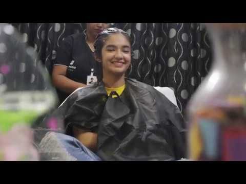 Brand | UrbanClap | Hair Spa | Exclusive Home Services - YouTube