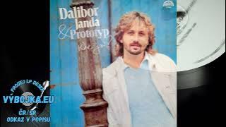 Dalibor Janda & Prototyp – Kde Jsi? 1987 Full Album LP / Vinyl