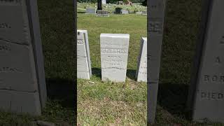 Unknown Graves - How Did He End Up Here?
