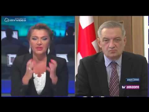 ისევ გვისმენენ თუ არა - რას ფიქრობს გია ვოლსკი