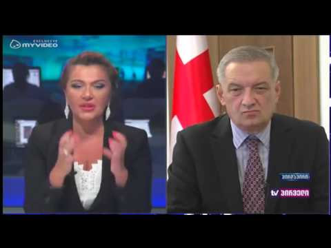 ისევ გვისმენენ თუ არა - რას ფიქრობს გია ვოლსკი