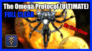 The Omega Protocol [Ultimate]:  ~ First Clear (Full Fight)