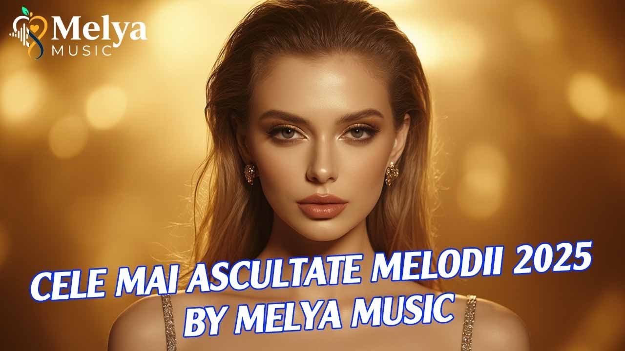 ✨ Cele mai ascultate melodii 2025 | Colaj | by Melya Music