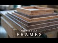 Squarerule furniture  making poster frames