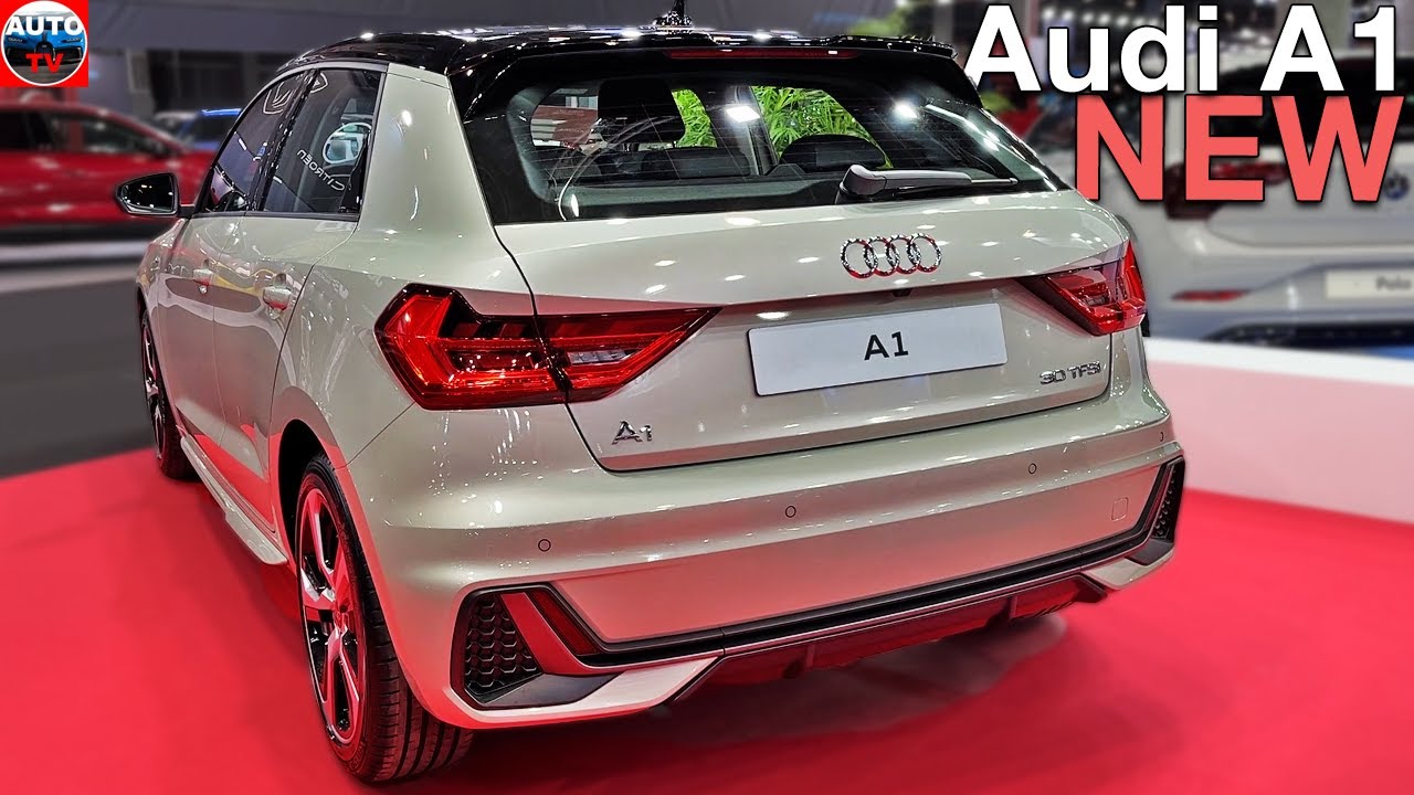 2019 Audi A1 Citycarver: details, prices, on sale date and rivals