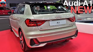 All New Audi A1 Sportback 2024  FIRST LOOK, exterior & interior