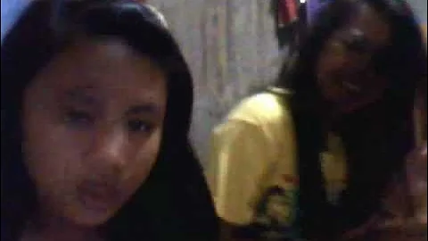 (Jenny Alejo and Andrea Crisostomo ..!!!!  LOL XD)