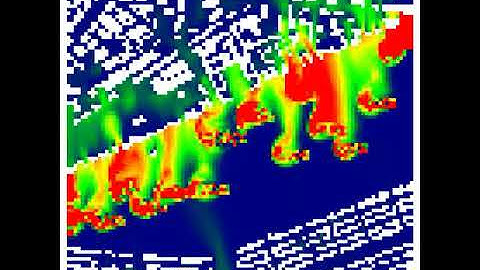 #WorkSnippet 30 Fluid Simulation 04