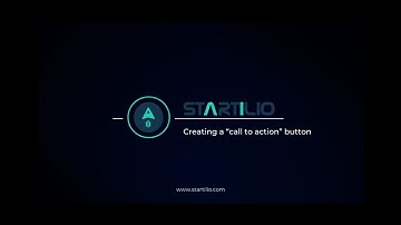 Startilio education: Creating a "call to action" button on youe Facebook page