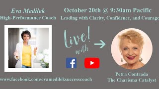Leading with Clarity, Confidence, and Courage