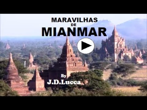Vídeo: 12 Imagens Que Mostram A Coragem E A Beleza De Mianmar
