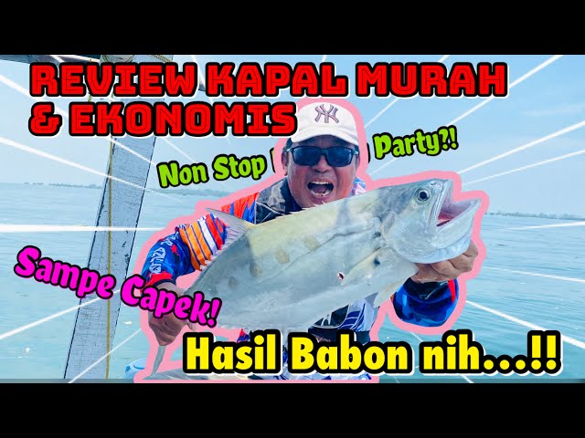 REVIEW KAPAL MURAH TAPI… | Kapten Bule ⁉️ class=