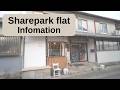 Welcome to Sharepark flat（English）