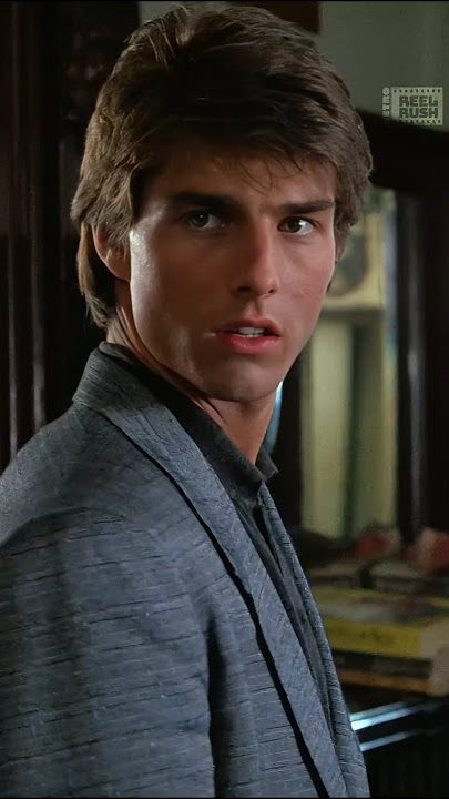 He realises his brother's a genius! #rainman #tomcruise #movie