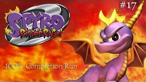 Spyro 2 Ripto