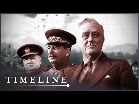 The Men Who Dominated The World | Titans Of The 20Th Century | Timeline