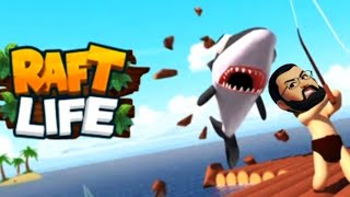 OKYANUSUN ORTASINDA İMPARATORLUK KURMA OYUNU / Raft Life Türkçe Oynanış 2025