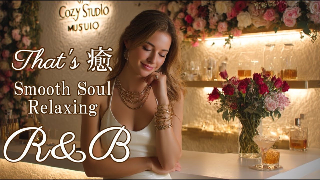 【Cozy Music 66】何も考えずに心を開放する声/Voice that opens the heart without thinkingy/Relax/作業用bgm/癒し/洋楽Playlist