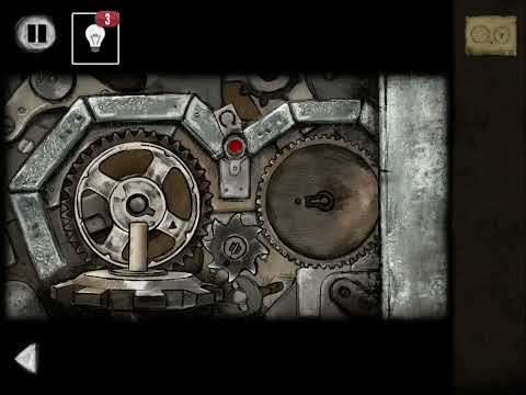 Abandoned Mine Escape Room Breath Of Fresh Air Ventilation Gates Gearbox Walkthrough FULL Gameplay
