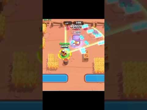 Видео: Я гражданский, я гражданский!!!! #brawlstars #врекомендации #supercell #бравлстарс #нулс