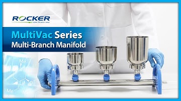 MultiVac Series Multi-Branch Manifold