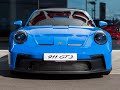 Porsche Exclusive Manufaktur - Porsche 911 GT3// Порше Центр Невский
