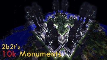 The History of 2b2t