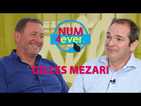 La force d’une inspiration maternelle, rencontre avec Gilles Mezari