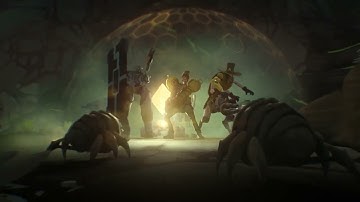 Endless Dungeon [Switch/PS4/PS5/XSX/PC] Pre-Order Trailer