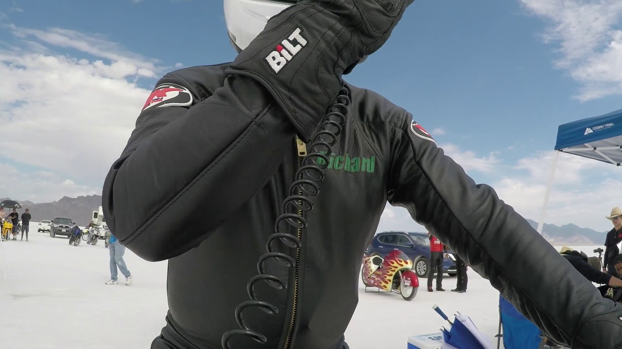 2017 Bonneville Motorcycle Speed Trials YouTube