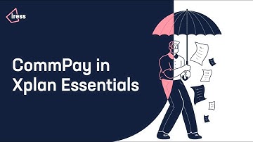 Revenue management made easy with CommPay in Xplan Essentials