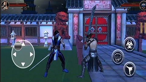 Ninja Master RPG  Fighting