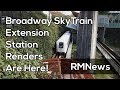 Broadway SkyTrain Extension Preliminary Renders are Here! | In the News