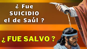 ¿Cómo fue atrapado Saúl?