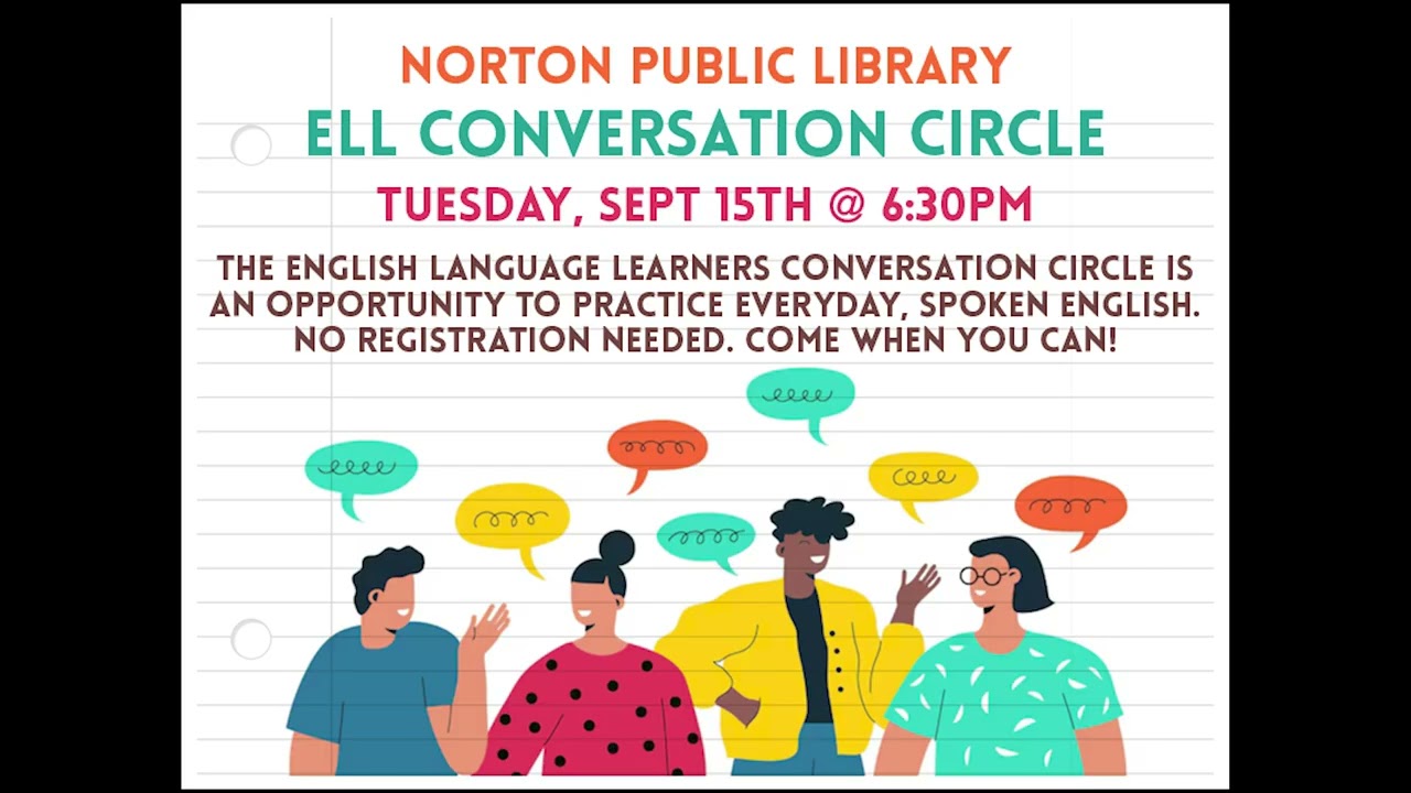Norton Community Bulletin Board Announcements Sept 5-12 2026