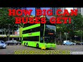 Largest bus in the world? How big can they get???