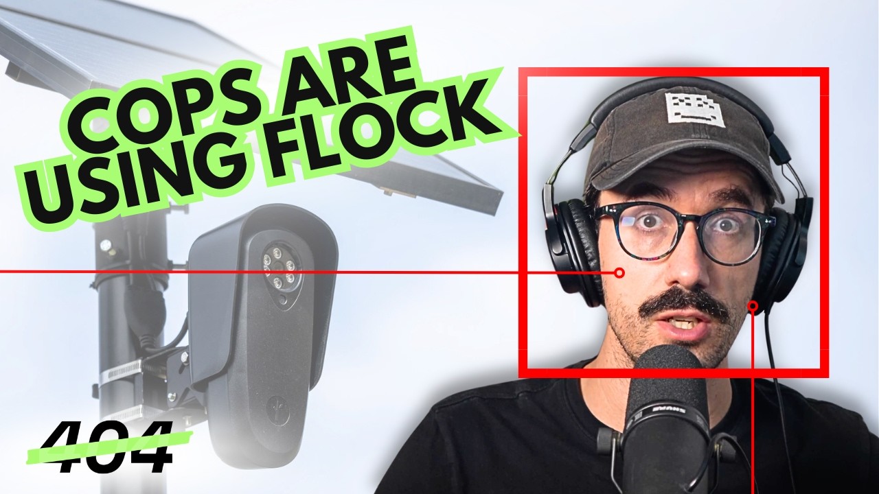 Flock Camera Surveillance Capabilities