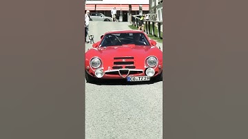 Is This the Most Beautiful Racing Car Ever Built?