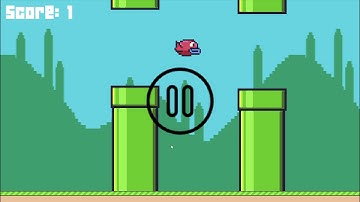 CS50 Games 2020: Assignment 1 - Fifty Bird