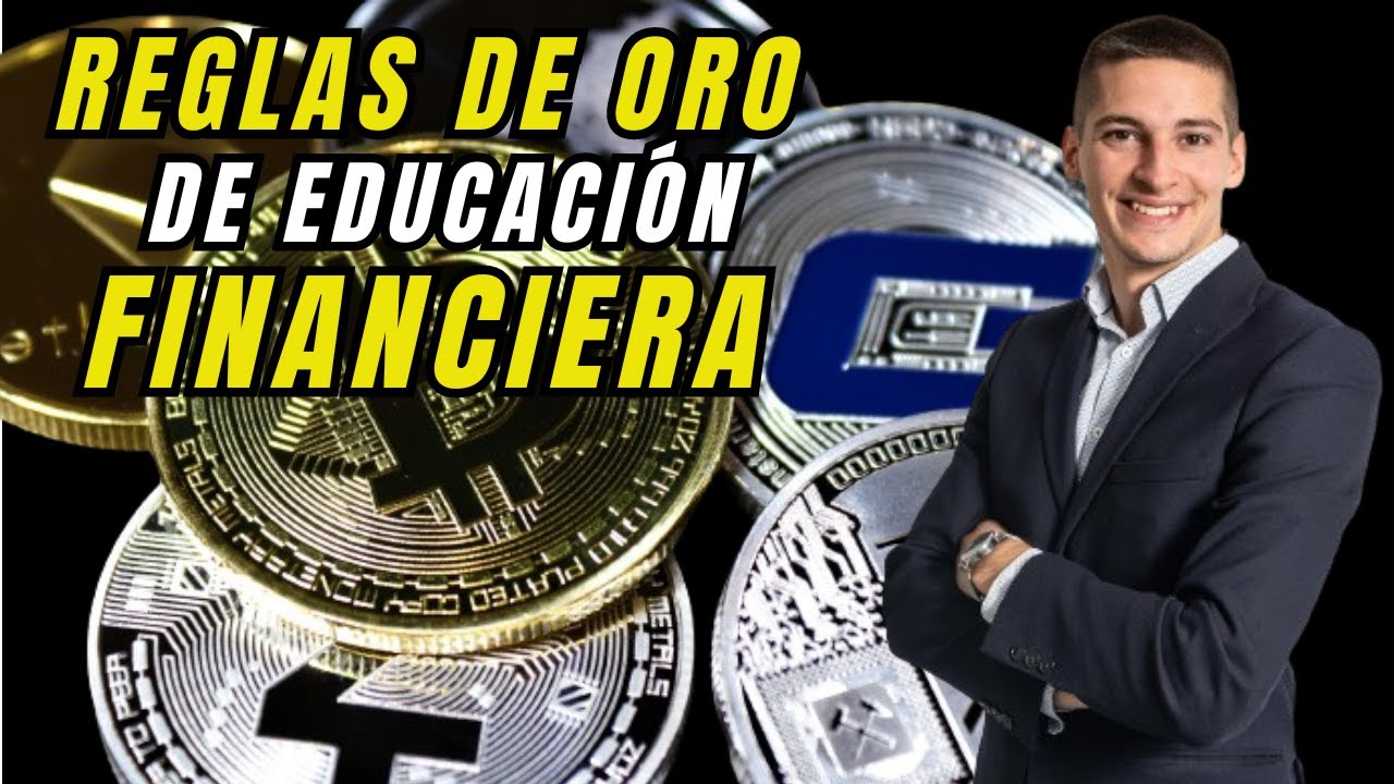 Las 15 REGLAS de las Finanzas Personales que CAMBIARÁN tu Vida 💰 ...